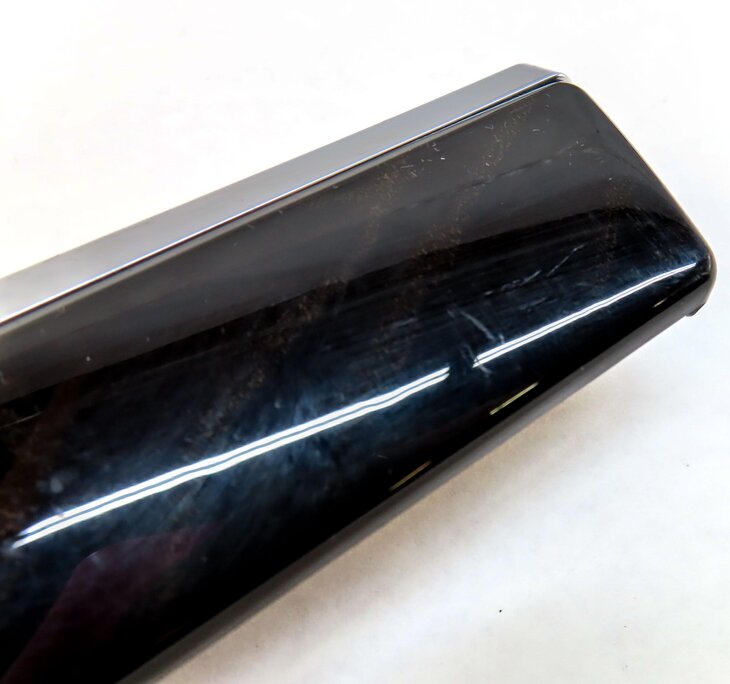 Thumbnail 6: 2011 BMW 535i (F10) FRONT REAR LEFT RIGHT DOOR DASH CONSOLE ASH WOOD TRIM SET 9