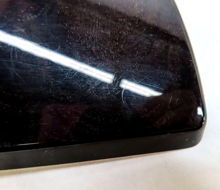 Thumbnail 7: 2011 BMW 535i (F10) FRONT REAR LEFT RIGHT DOOR DASH CONSOLE ASH WOOD TRIM SET 9