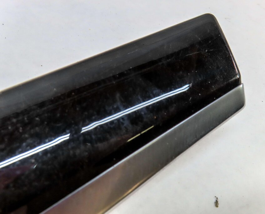 Thumbnail 8: 2011 BMW 535i (F10) FRONT REAR LEFT RIGHT DOOR DASH CONSOLE ASH WOOD TRIM SET 9