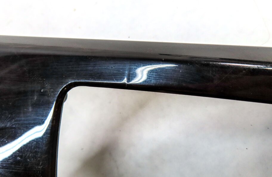 Thumbnail 9: 2011 BMW 535i (F10) FRONT REAR LEFT RIGHT DOOR DASH CONSOLE ASH WOOD TRIM SET 9