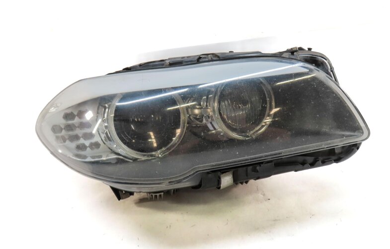 Thumbnail 3: 2011-2013 BMW 528i 535i 550i M5 (F10) RIGHT - XENON HID ADAPTIVE HEADLIGHT LAMP