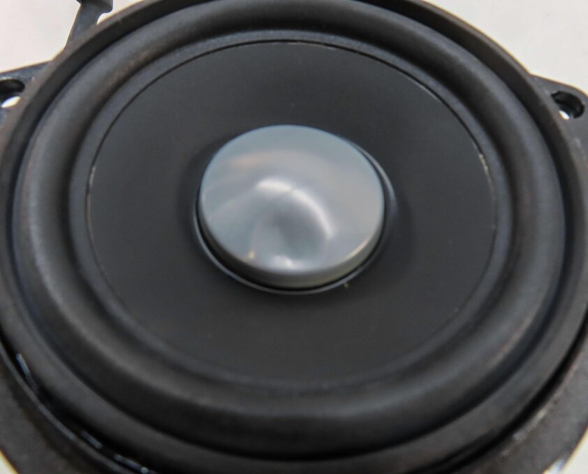 Thumbnail 10: 2011 BMW 535i (F10) DOOR DASH DECK WOOFER MIDRANGE TWEETER SPEAKER SET 17