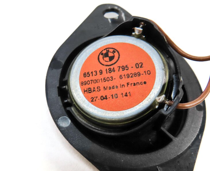 Thumbnail 13: 2011 BMW 535i (F10) DOOR DASH DECK WOOFER MIDRANGE TWEETER SPEAKER SET 17