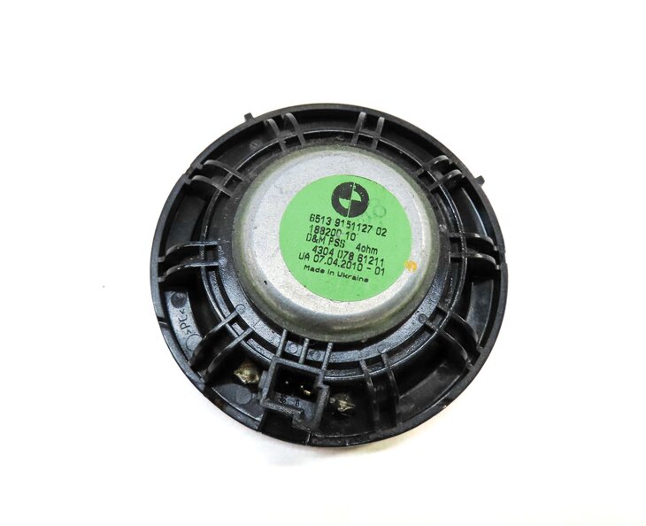 Thumbnail 17: 2011 BMW 535i (F10) DOOR DASH DECK WOOFER MIDRANGE TWEETER SPEAKER SET 17
