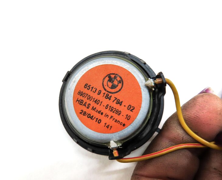 Thumbnail 19: 2011 BMW 535i (F10) DOOR DASH DECK WOOFER MIDRANGE TWEETER SPEAKER SET 17