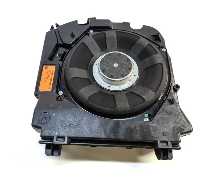 Thumbnail 4: 2011 BMW 535i (F10) DOOR DASH DECK WOOFER MIDRANGE TWEETER SPEAKER SET 17