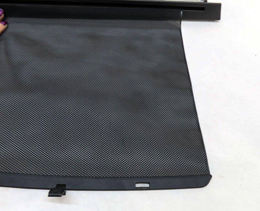 Thumbnail 8: 2011-2016 BMW 528i 535i 550i M5 (F10) RIGHT REAR DOOR WINDOW PRIVACY SUN SHADE