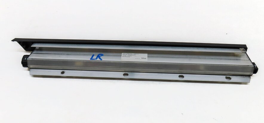 Thumbnail 6: 2011-2016 BMW 528i 535i 550i M5 (F10) LEFT REAR DOOR WINDOW PRIVACY SUN SHADE