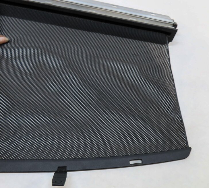 Thumbnail 8: 2011-2016 BMW 528i 535i 550i M5 (F10) LEFT REAR DOOR WINDOW PRIVACY SUN SHADE