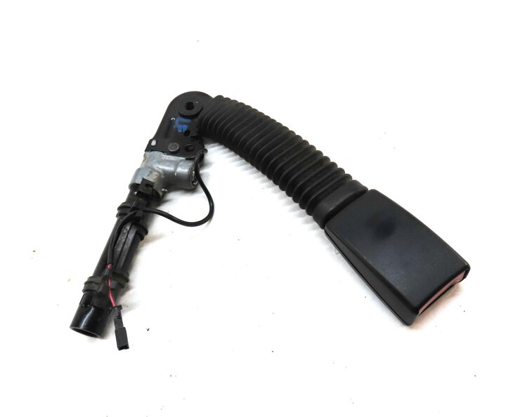 Thumbnail 3: 10-17 BMW 5 7 GT SERIES (F01 F07 F10) FRONT LEFT DRIVER SEATBELT BUCKLE RECEIVER