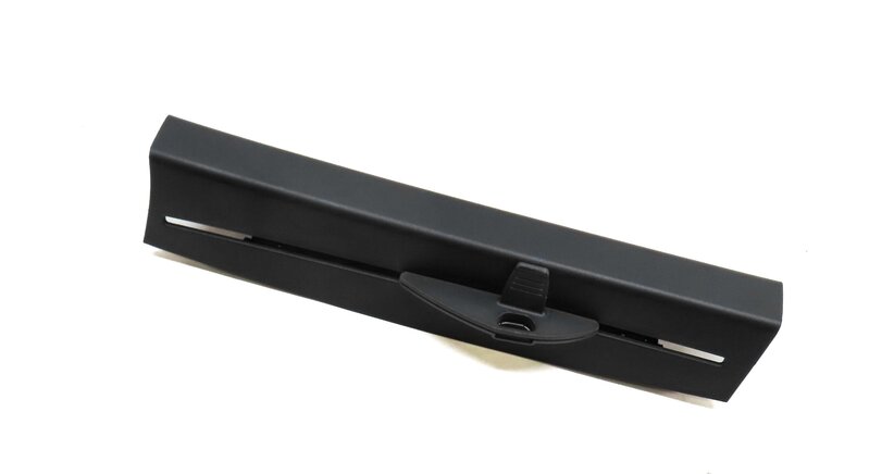 11-16 BMW 528i 535i 550i M5 ///M (F10) RIGHT REAR DOOR VENT WINDOW PRIVACY SHADE