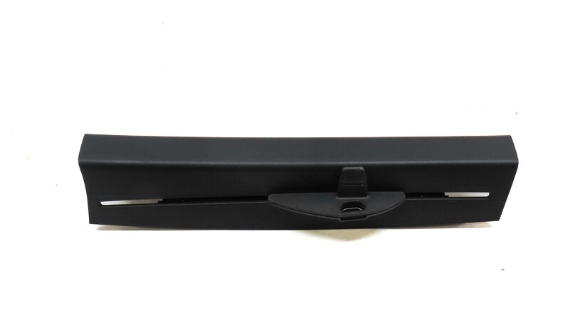 Thumbnail 2: 11-16 BMW 528i 535i 550i M5 ///M (F10) RIGHT REAR DOOR VENT WINDOW PRIVACY SHADE