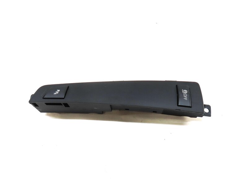 Thumbnail 4: 2011 BMW 535i (F10) SUSPENSION TRACTION CONTROL SWITCH BUTTON PANEL 61319202927
