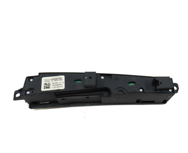 Thumbnail 5: 2011 BMW 535i (F10) SUSPENSION TRACTION CONTROL SWITCH BUTTON PANEL 61319202927