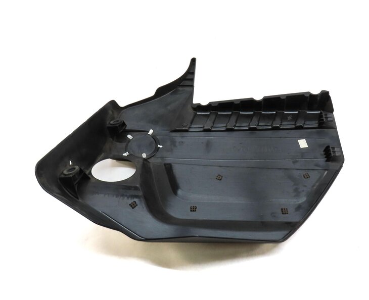 Thumbnail 5: 11-18 BMW 535i 640i 740i X3 X5 X6 (F10 F07 F01) 3.0L TURBO N55 ENGINE COVER TRIM