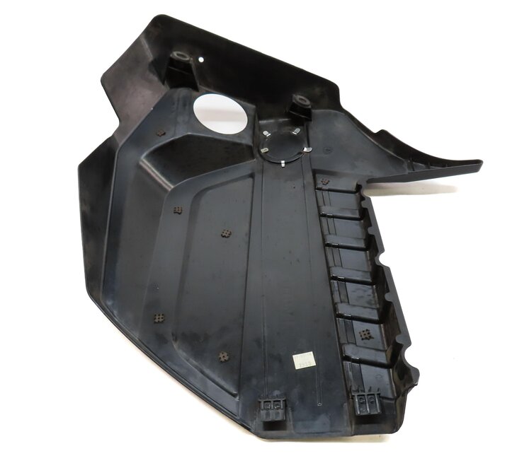 Thumbnail 6: 11-18 BMW 535i 640i 740i X3 X5 X6 (F10 F07 F01) 3.0L TURBO N55 ENGINE COVER TRIM