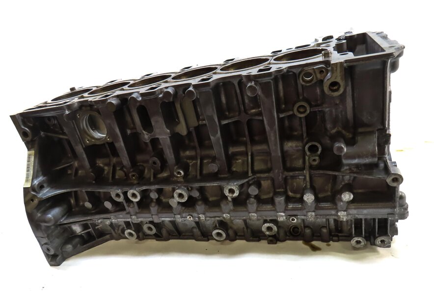Thumbnail 2: 10-12 BMW 135i 335i 535i X3 X5 (E90 F10 E70 E71) 3.0L N55 ENGINE CYLINDER BLOCK