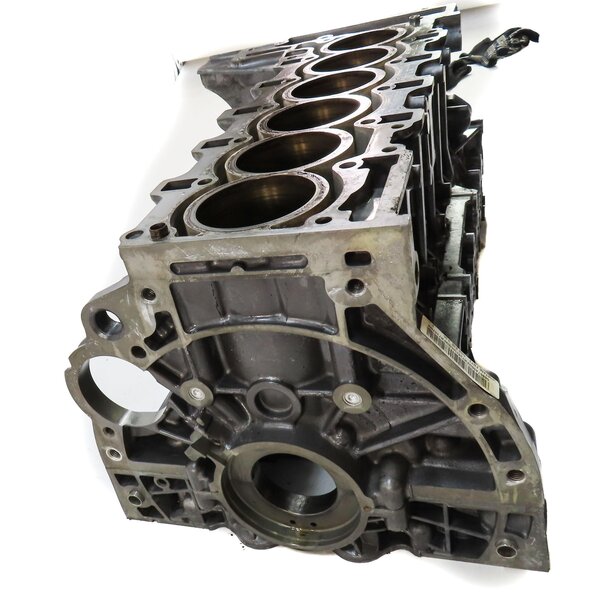 Thumbnail 4: 10-12 BMW 135i 335i 535i X3 X5 (E90 F10 E70 E71) 3.0L N55 ENGINE CYLINDER BLOCK