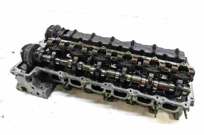 10-11 BMW 335i 535i X3 X5 X6 (E87 E90 F10 E83 E70) 3.0L N55 TURBO CYLINDER HEAD