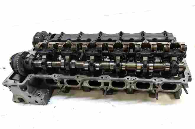 Thumbnail 3: 10-11 BMW 335i 535i X3 X5 X6 (E87 E90 F10 E83 E70) 3.0L N55 TURBO CYLINDER HEAD
