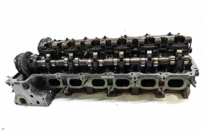 Thumbnail 4: 10-11 BMW 335i 535i X3 X5 X6 (E87 E90 F10 E83 E70) 3.0L N55 TURBO CYLINDER HEAD