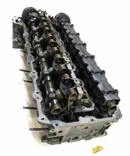 Thumbnail 5: 10-11 BMW 335i 535i X3 X5 X6 (E87 E90 F10 E83 E70) 3.0L N55 TURBO CYLINDER HEAD