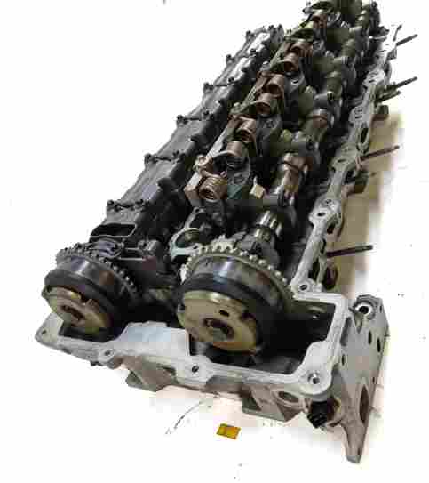 Thumbnail 6: 10-11 BMW 335i 535i X3 X5 X6 (E87 E90 F10 E83 E70) 3.0L N55 TURBO CYLINDER HEAD