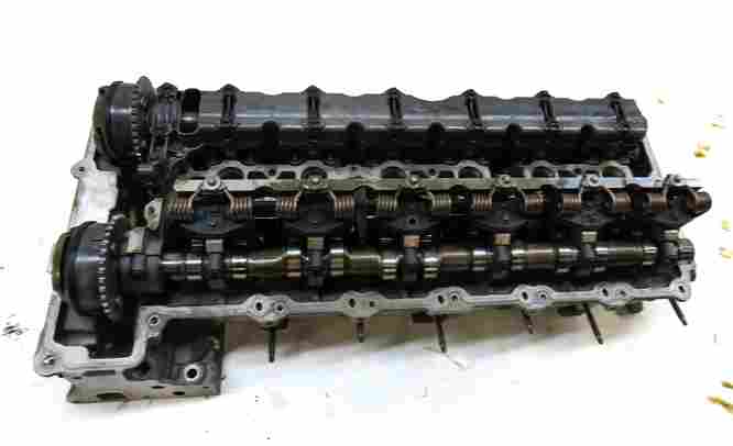 Thumbnail 7: 10-11 BMW 335i 535i X3 X5 X6 (E87 E90 F10 E83 E70) 3.0L N55 TURBO CYLINDER HEAD