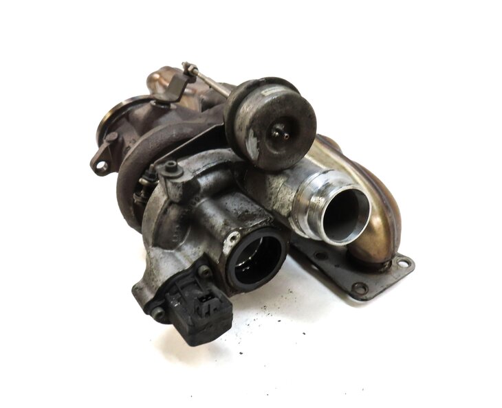 11-15 BMW 535i 535iGT 640i 740i (F01 F06 F07 F10) 3.0L N55 TURBO TURBOCHARGER