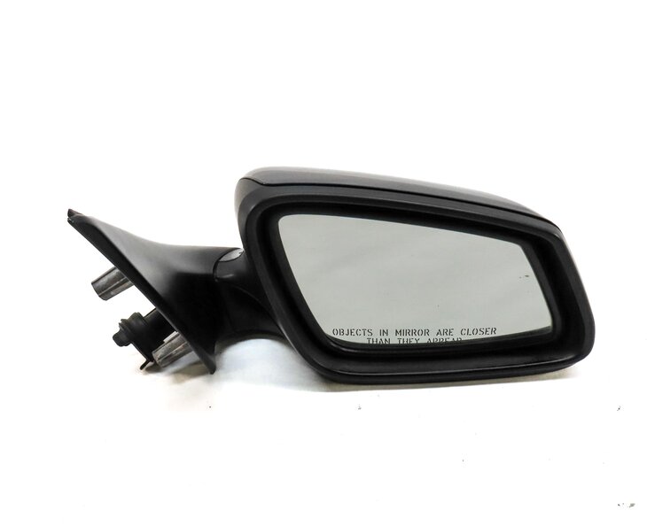 Thumbnail 2: 11-12 BMW 5 SERIES (F10) RIGHT DOOR MIRROR P-FOLD AUTODIM HEAT MEMORY (BLUE)