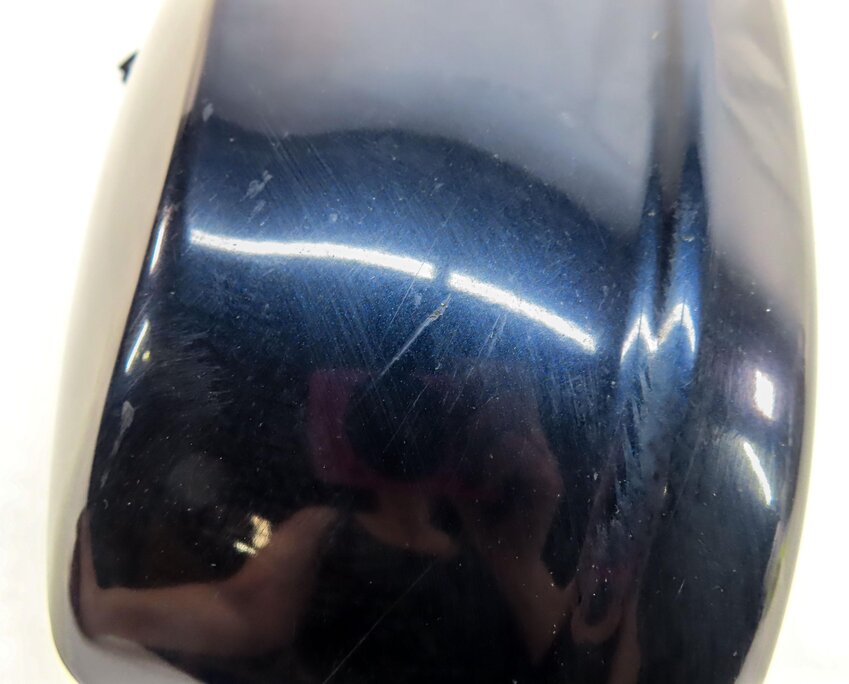 Thumbnail 7: 11-12 BMW 5 SERIES (F10) RIGHT DOOR MIRROR P-FOLD AUTODIM HEAT MEMORY (BLUE)