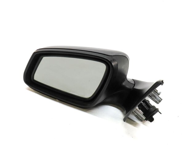 Thumbnail 1: 11-12 BMW 5 SERIES (F10) LEFT DOOR MIRROR P-FOLD AUTODIM HEAT MEMORY (BLUE)