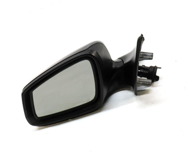 Thumbnail 3: 11-12 BMW 5 SERIES (F10) LEFT DOOR MIRROR P-FOLD AUTODIM HEAT MEMORY (BLUE)