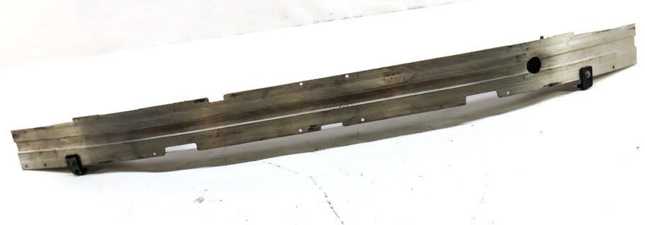 Thumbnail 3: 11-16 BMW 528i 535i 550i M5 F10 FRONT BUMPER REINFORCEMENT CRASH IMPACT BAR BEAM