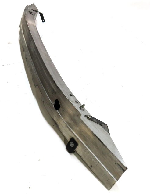 Thumbnail 6: 11-16 BMW 528i 535i 550i M5 F10 FRONT BUMPER REINFORCEMENT CRASH IMPACT BAR BEAM