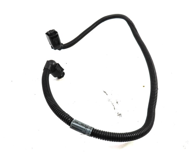 Thumbnail 5: 2011 BMW 535i (F10) 3.0L N55 TURBO ENGINE WIRE WIRING HARNESS 760507601