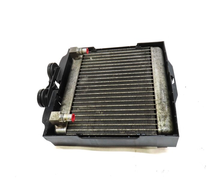 Thumbnail 2: 2015 BMW 535i (F10) 3.0T 3.0L N55 TURBO TURBOCHARGED ENGINE OIL COOLER