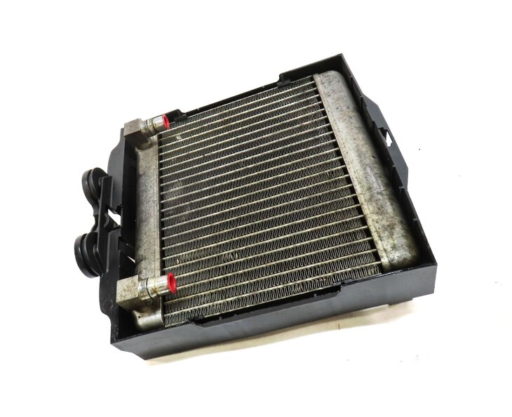 Thumbnail 3: 2015 BMW 535i (F10) 3.0T 3.0L N55 TURBO TURBOCHARGED ENGINE OIL COOLER