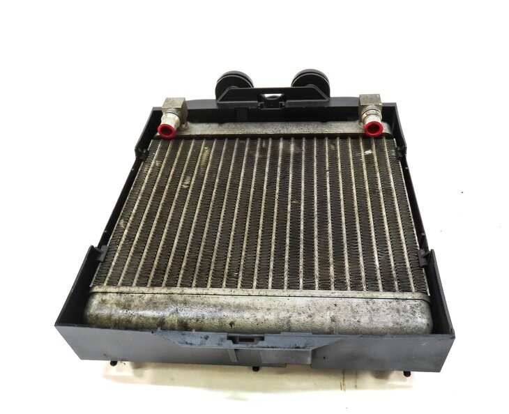 Thumbnail 4: 2015 BMW 535i (F10) 3.0T 3.0L N55 TURBO TURBOCHARGED ENGINE OIL COOLER
