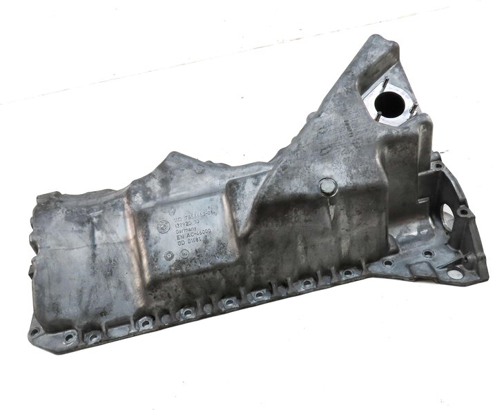 Thumbnail 3: 10-19 BMW 535i 535iGT 640i 740i F01 F06 F07 F10 RWD 3.0L N54 N55 ENGINE OIL PAN