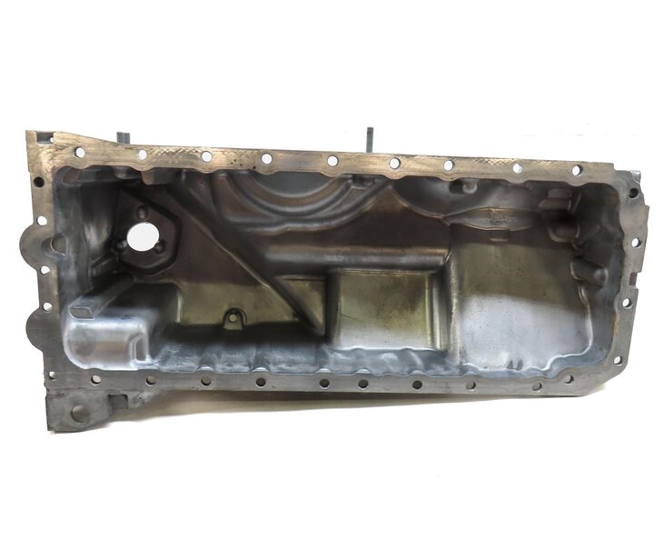 Thumbnail 6: 10-19 BMW 535i 535iGT 640i 740i F01 F06 F07 F10 RWD 3.0L N54 N55 ENGINE OIL PAN