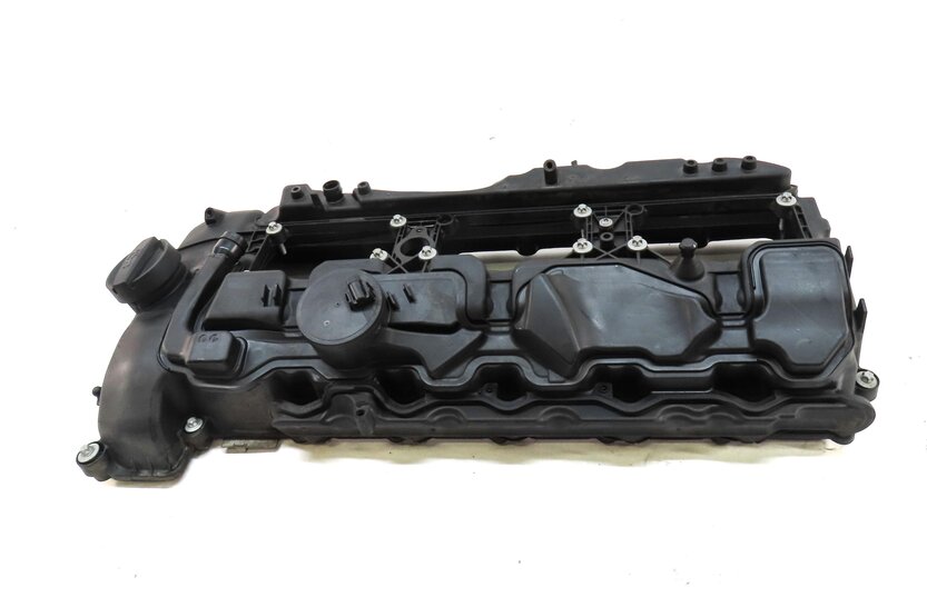 Thumbnail 2: 2010-2019 BMW 335i 435i 535i 740i X1 X3 X4 X5 X6 - 3.0L N55 ENGINE VALVE COVER