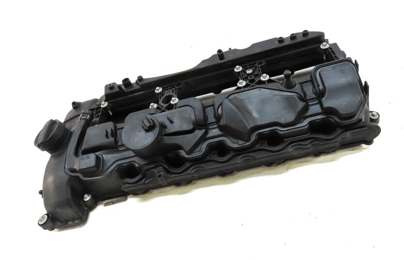 Thumbnail 3: 2010-2019 BMW 335i 435i 535i 740i X1 X3 X4 X5 X6 - 3.0L N55 ENGINE VALVE COVER