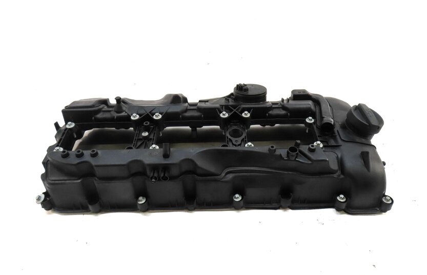 Thumbnail 5: 2010-2019 BMW 335i 435i 535i 740i X1 X3 X4 X5 X6 - 3.0L N55 ENGINE VALVE COVER