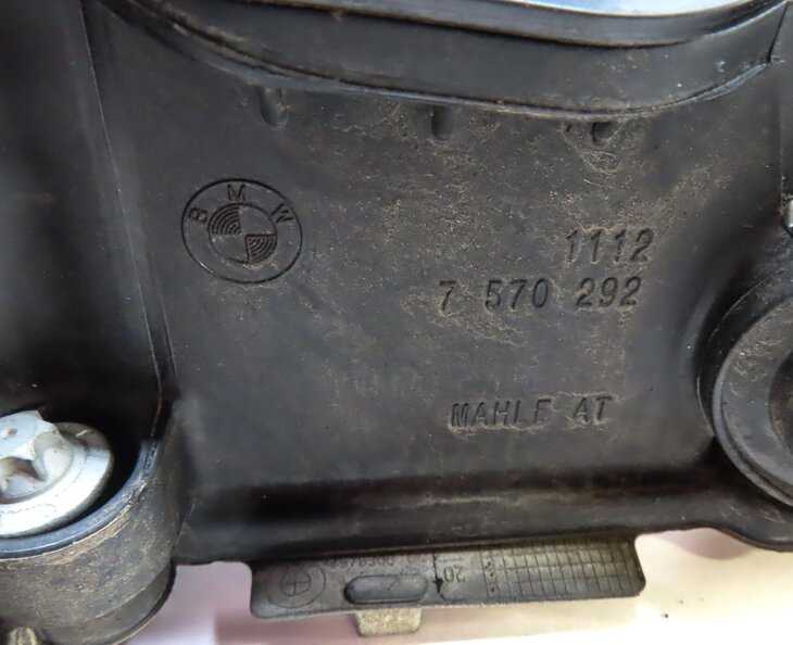 Thumbnail 8: 2010-2019 BMW 335i 435i 535i 740i X1 X3 X4 X5 X6 - 3.0L N55 ENGINE VALVE COVER