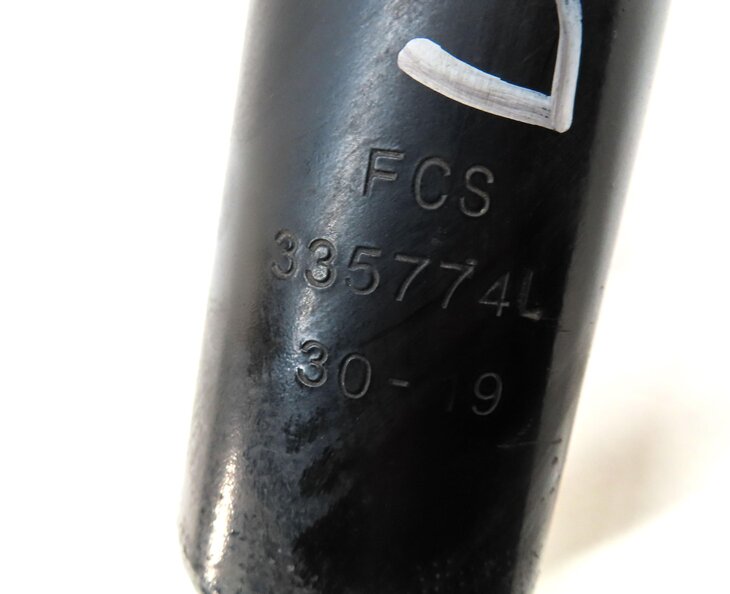 Thumbnail 10: 2011-2015 BMW 535i 550i (F10) RWD - FRONT LEFT & RIGHT STANDARD SHOCK STRUT SET