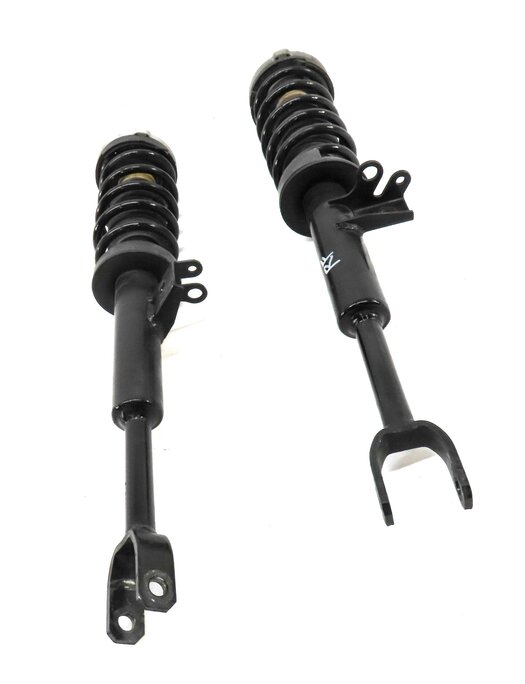 Thumbnail 3: 2011-2015 BMW 535i 550i (F10) RWD - FRONT LEFT & RIGHT STANDARD SHOCK STRUT SET
