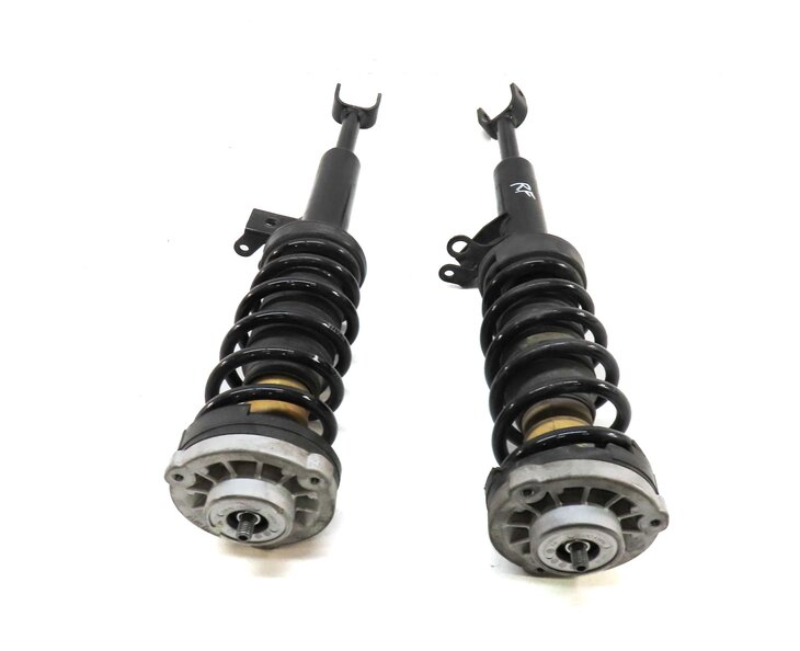 Thumbnail 4: 2011-2015 BMW 535i 550i (F10) RWD - FRONT LEFT & RIGHT STANDARD SHOCK STRUT SET