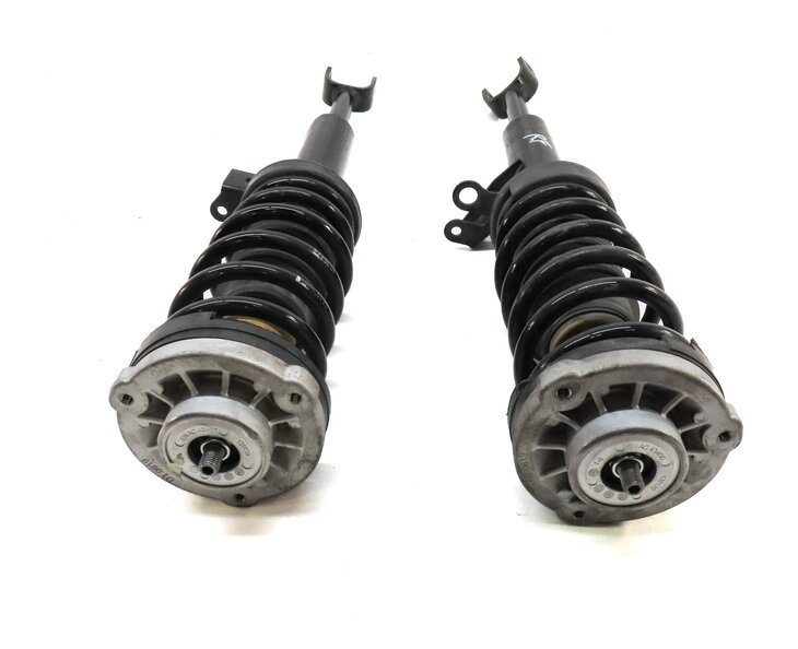 Thumbnail 5: 2011-2015 BMW 535i 550i (F10) RWD - FRONT LEFT & RIGHT STANDARD SHOCK STRUT SET