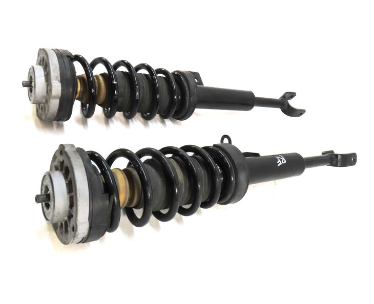 Thumbnail 6: 2011-2015 BMW 535i 550i (F10) RWD - FRONT LEFT & RIGHT STANDARD SHOCK STRUT SET
